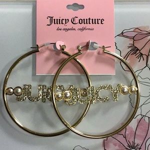 Juicy Couture Earrings